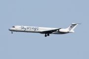 SX-BTG, McDonnell Douglas MD-83, Sky Wings