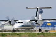 SX-BVE, De Havilland Canada DHC-8-100 Dash 8, Aeroland