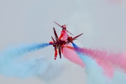 British Aerospace (Hawker Siddeley) Hawk-T.1, Red Arrows