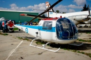 066, Bell 47-J-2, Hellenic Air Force
