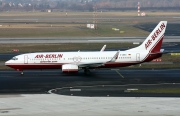 D-ABBQ, Boeing 737-800, Air Berlin