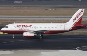 D-ABGD, Airbus A319-100, Air Berlin