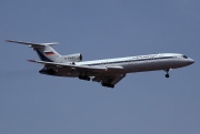 RA-85648, Tupolev Tu-154-M, Aeroflot