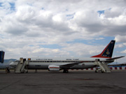 HS-HRH, Boeing 737-400, Royal Thai Air Force