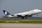 SX-TID, Boeing 747-200B, Hellenic Imperial Airways