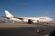 A6-MDG, Boeing 747-200F(SCD), Midex Airlines