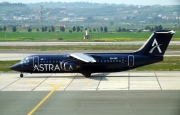 SX-DIZ, British Aerospace BAe 146-300, Astra Airlines