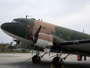 492622, Douglas C-47-A Skytrain, Hellenic Air Force