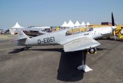 D-EBEI, Messerschmitt Bf 108-D1, Deutsche Lufthansa Berlin-Stiftung