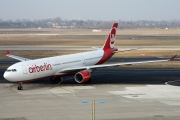 D-AERK, Airbus A330-300, Air Berlin