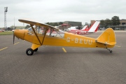 G-BEUU, Piper L-18-C Super Cub, Private