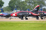 XX205, British Aerospace (Hawker Siddeley) Hawk-T.1A, Royal Air Force