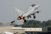 ZJ813, Eurofighter Typhoon-T.1, Royal Air Force