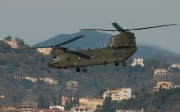 Boeing CH-47-D Chinook, Royal Air Force