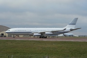 HZ-124, Airbus A340-200, Untitled