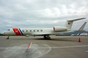 01, Gulfstream C-37-A, United States Coast Guard