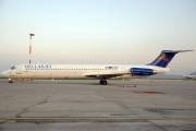 N668SH, McDonnell Douglas MD-83, Hellas Jet