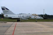 57-2535, Convair F-106-B Delta Dart, United States Air Force