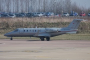 OE-GVA, Bombardier Learjet 40-XR, Vista Jet