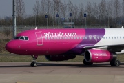 HA-LPQ, Airbus A320-200, Wizz Air