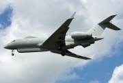 ZJ692, Bombardier BD-700-R1 Sentinel, Royal Air Force