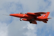 G-TIMM, Folland Gnat-T.1, Private
