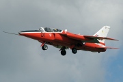G-RORI, Folland Gnat-T.1, Private