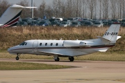 CS-DXR, Cessna 560-Citation XLS, NetJets Europe