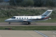 CS-DMF, Hawker (Beechcraft) 400-XP, NetJets Europe