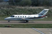 CS-DMF, Hawker (Beechcraft) 400-XP, NetJets Europe