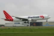 PH-MCH, Boeing 767-300ER, Martinair