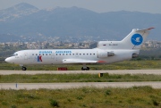 RA-42342, Yakovlev Yak-42-D, Kuban Airlines