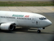 LZ-BOQ, Boeing 737-500, Bulgaria Air