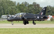 XX225, British Aerospace (Hawker Siddeley) Hawk-T.1, Royal Navy - Fleet Air Arm