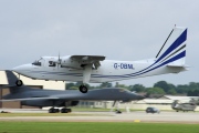 G-OBNL, Britten-Norman BN-2-A Islander, Private