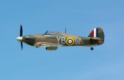 LF363, Hawker Hurricane-Mk.IIC, Royal Air Force