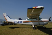 SX-ABI, Cessna 182-Q Skylane, Thessaloniki Aero-Club