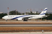 4X-ECF, Boeing 777-200ER, EL AL