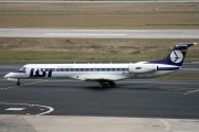 SP-LGE, Embraer ERJ-145-LR, LOT Polish Airlines