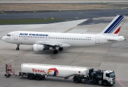 F-GFKO, Airbus A320-200, Air France