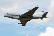 ZJ518, British Aerospace (Hawker Siddeley) Nimrod-MR.4, Royal Air Force