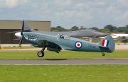 PS915, Supermarine Spitfire-PRXIX , Royal Air Force