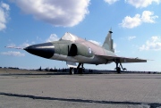 0-61106, Convair F-102-A Delta Dagger, Hellenic Air Force