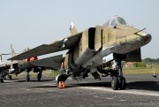 20-51, Mikoyan-Gurevich MiG-23-BN, German Air Force - Luftwaffe