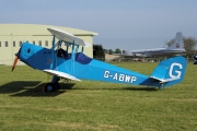 G-ABWP, Spartan Aircraft Spartan Arrow, Private