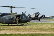 72-91, Bell (Dornier) UH-1-D Iroquois (Huey), German Army