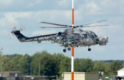 XZ722, Westland Lynx-HMA.8 (DAS), Royal Navy - Fleet Air Arm