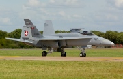 J-5007, Boeing (McDonnell Douglas) F/A-18-C Hornet, Swiss Air Force