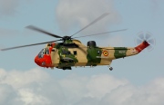RS02, Westland WS-61 Sea King-Mk.48, Belgian Air Force