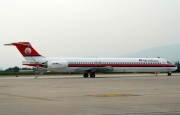 I-SMES, McDonnell Douglas MD-82, Meridiana